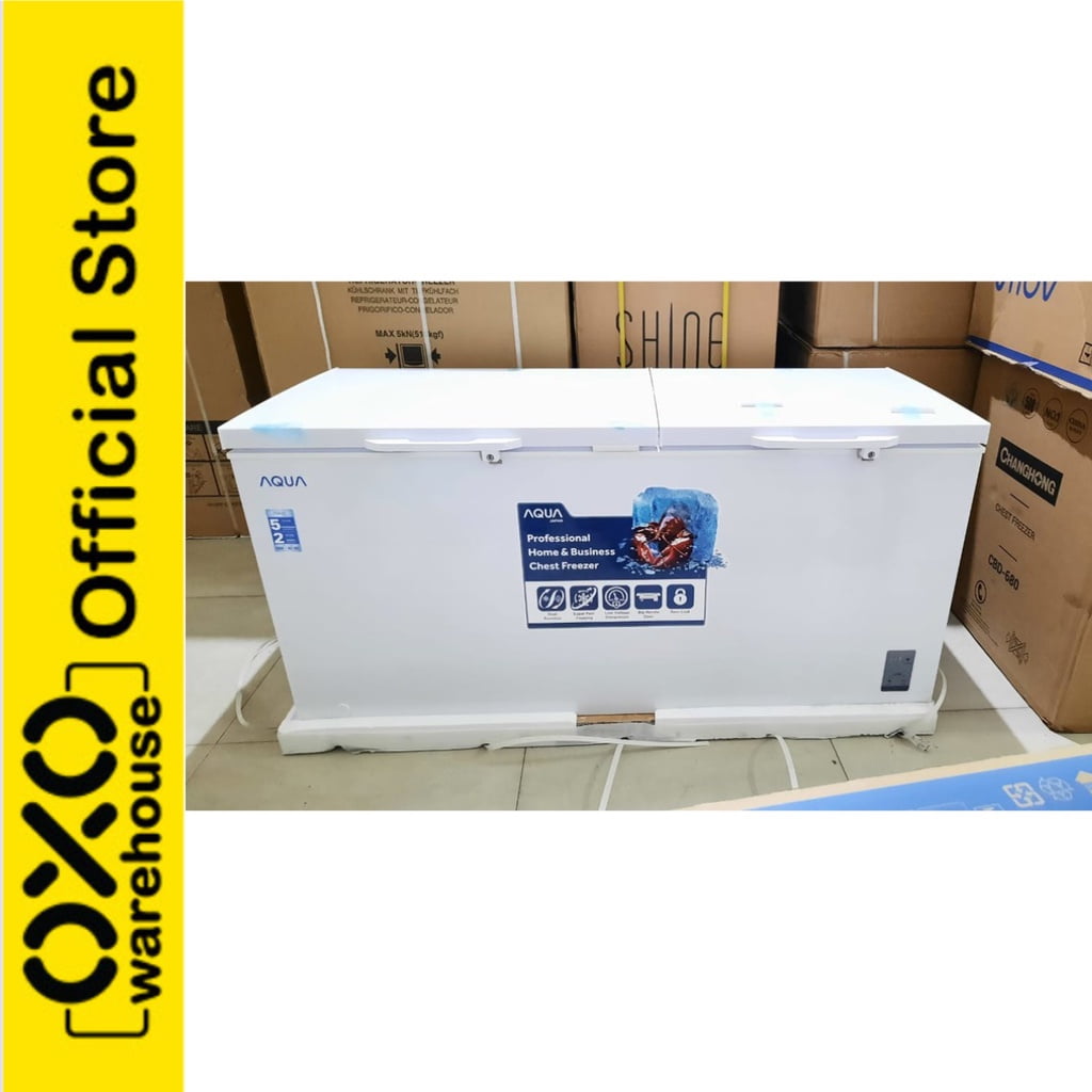 Freezer box 500 liter