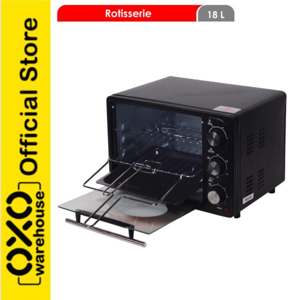 Cosmos Oven 18L CO-9918 R - OXO Warehouse