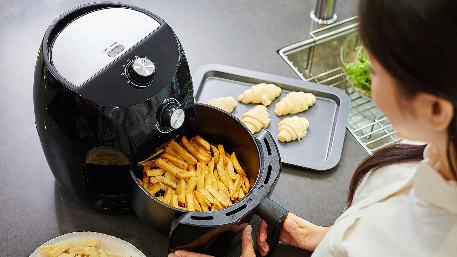 5 Makanan Yang Tidak Dianjurkan Dimasak Dengan Air Fryer